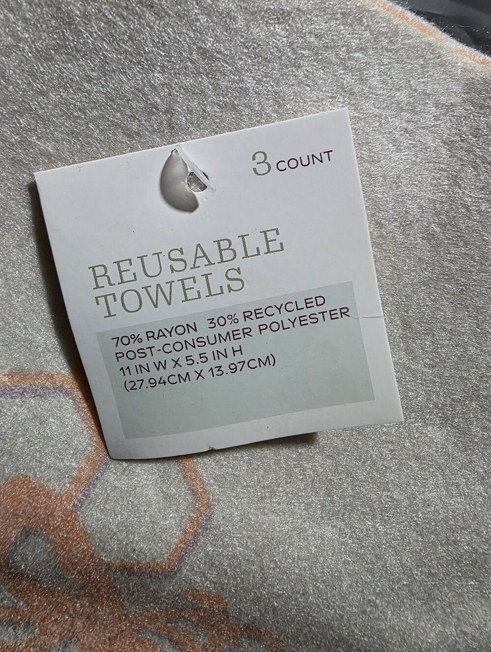 Reusable Kitchen Towels - Picture 2 of 5
